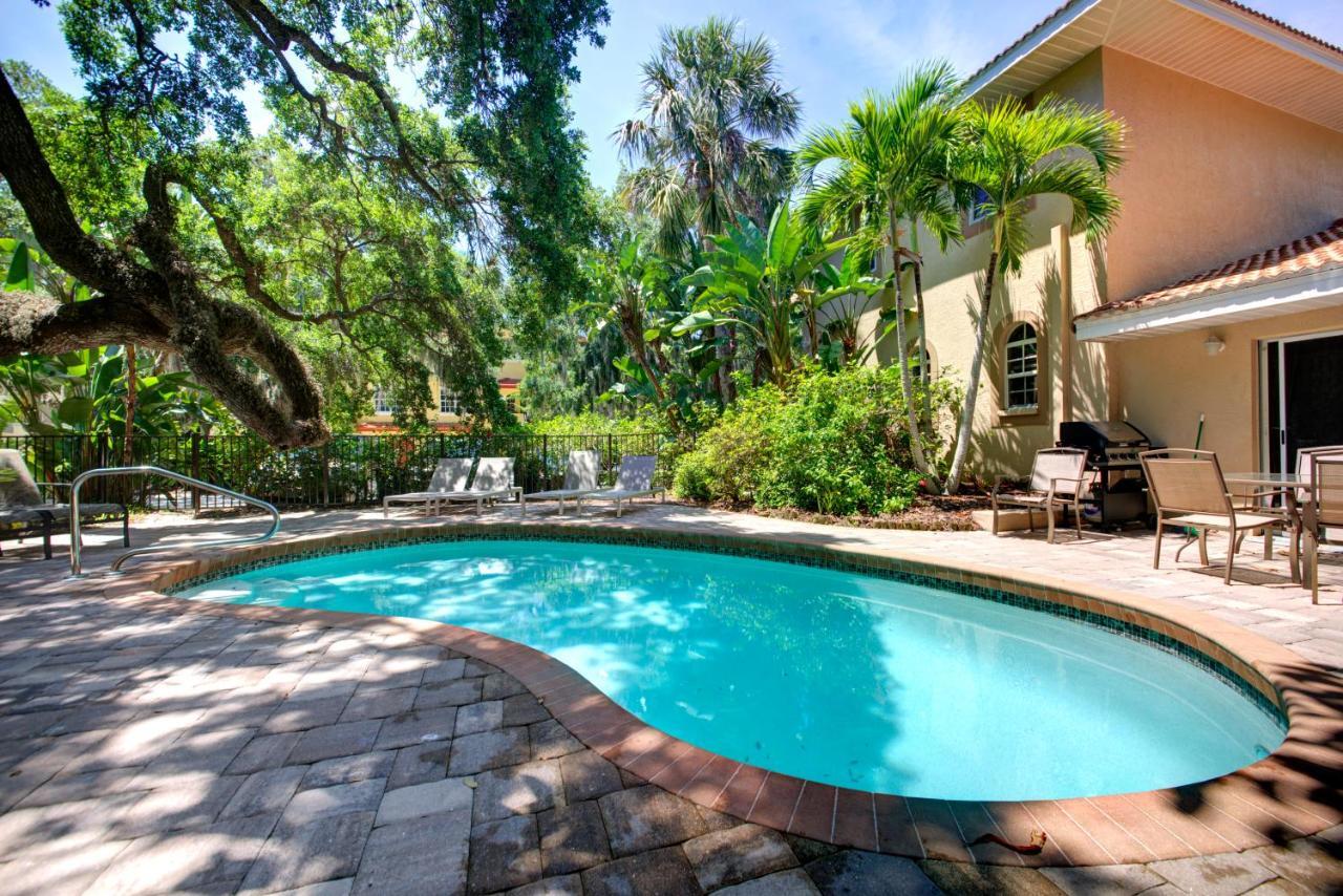 Beautiful Property On Siesta Key Eksteriør bilde