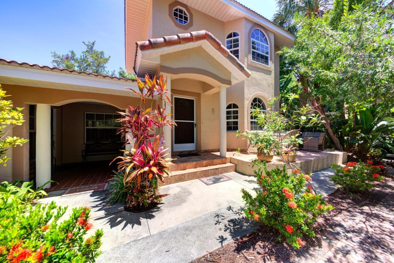 Beautiful Property On Siesta Key Eksteriør bilde