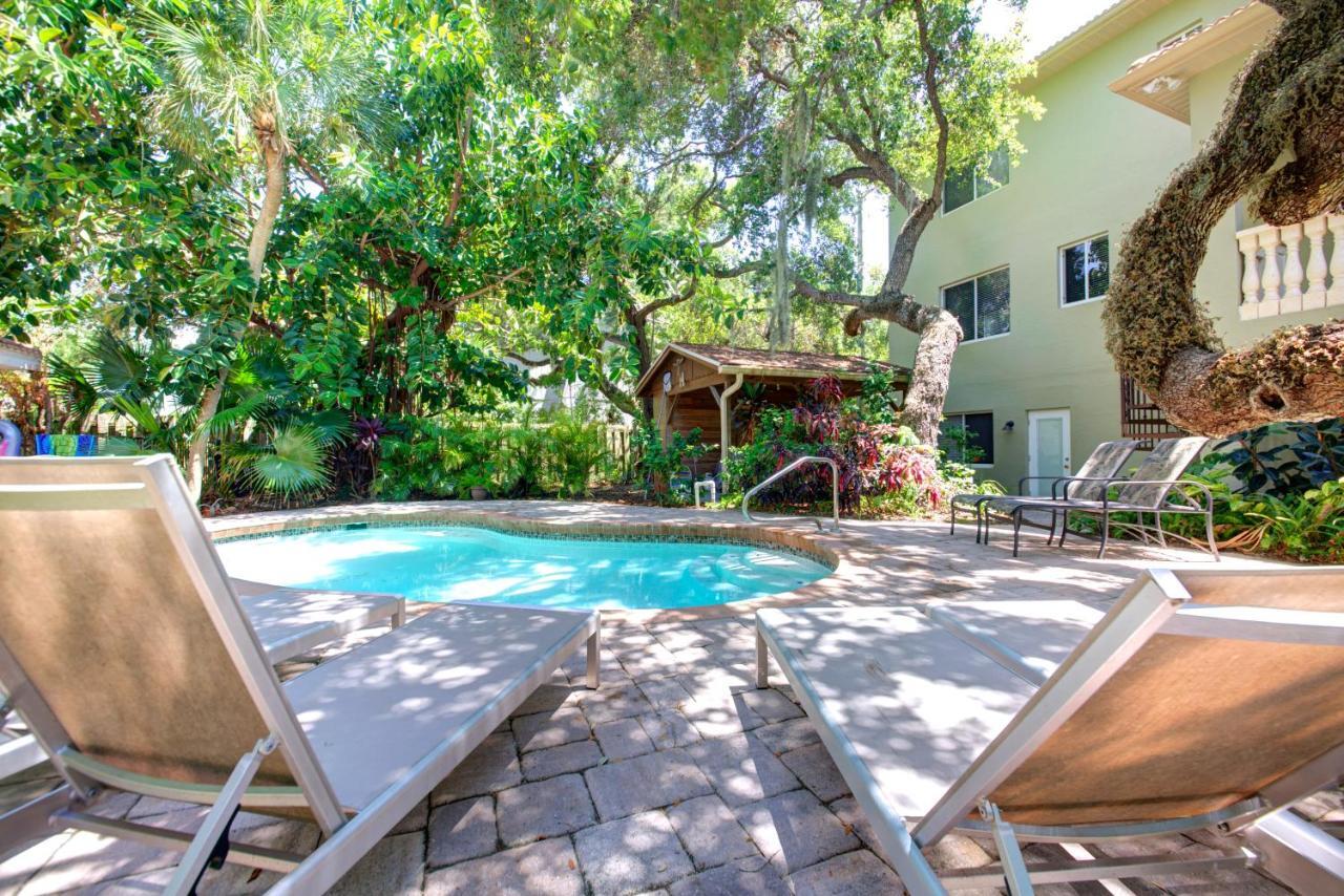 Beautiful Property On Siesta Key Eksteriør bilde
