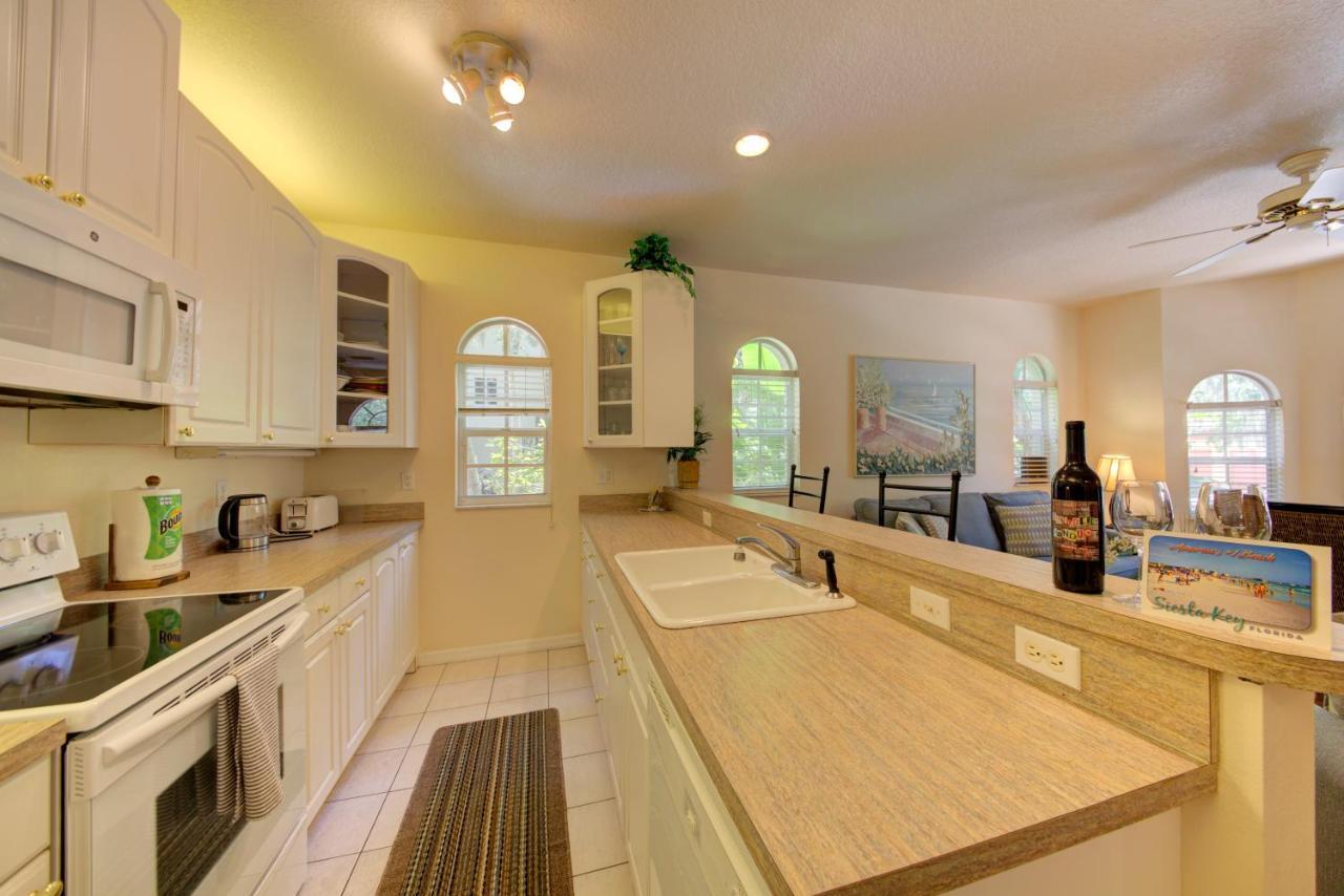 Beautiful Property On Siesta Key Eksteriør bilde
